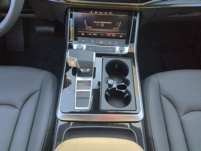 used 2026 Audi Q7 car, priced at $57,981