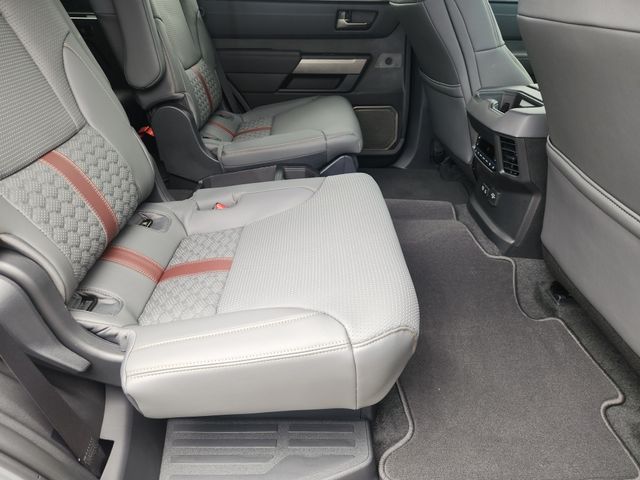 2026 Toyota Sequoia Capstone Silver at Toyota of Victoria