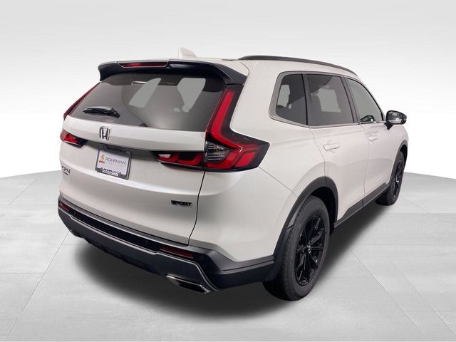 2025 Honda CR-V Hybrid Sport-L 35