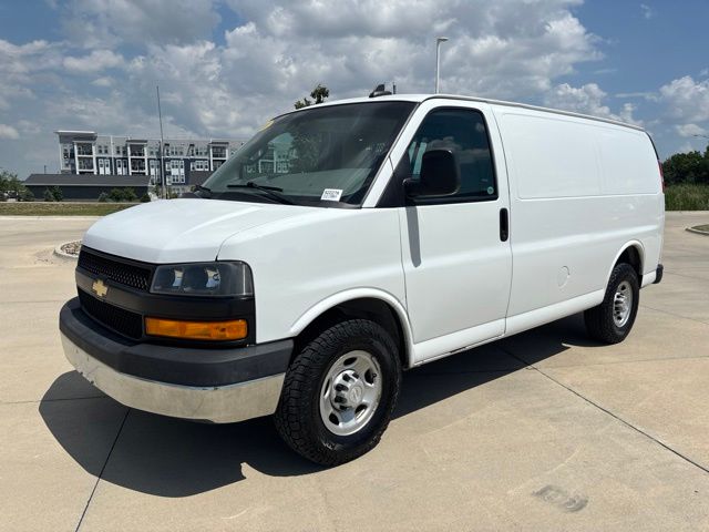 Used 2018 Chevrolet Express 2500 Van