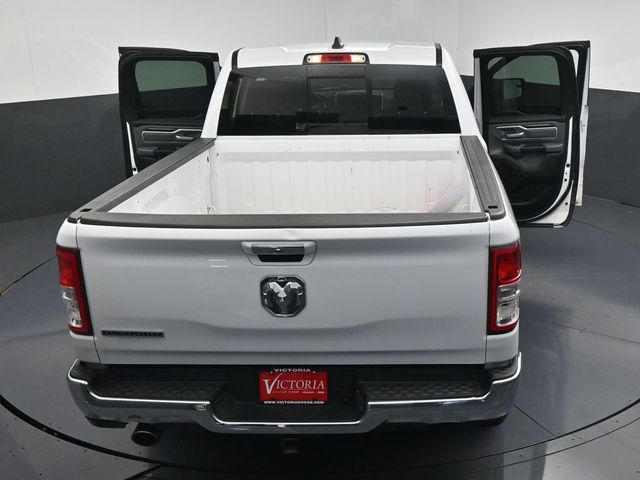 2020 Ram 1500 Big Horn/Lone Star White at Victoria Chrysler Dodge Jeep Ram