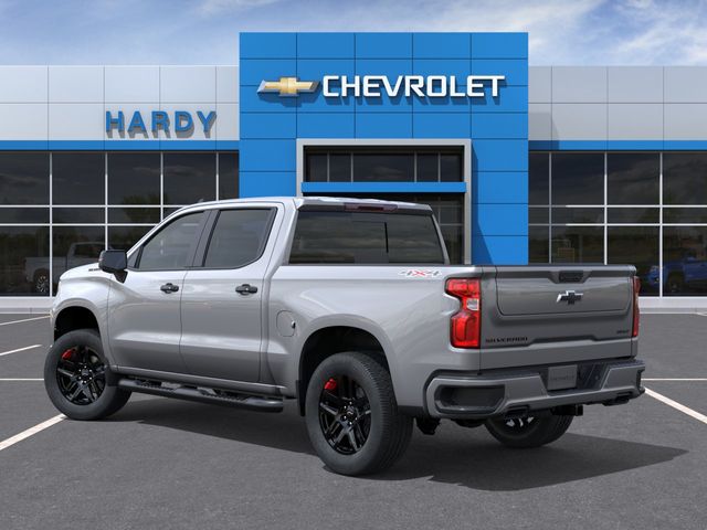 2026 Chevrolet Silverado 1500 RST:47393