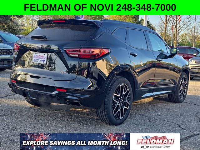 Used 2023 Chevrolet Blazer For Sale in Livonia, MI