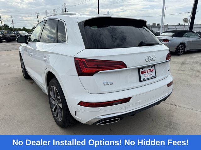 2023 Audi Q5 45 S line Premium - 4