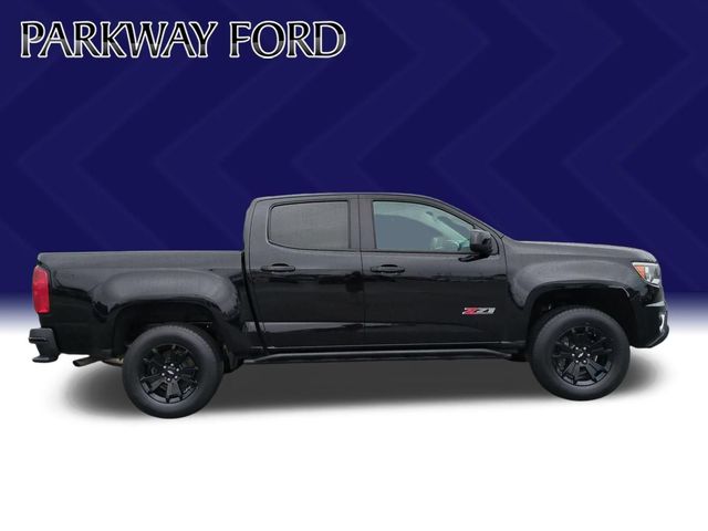 Used 2018 Black Chevrolet Z71 image 6