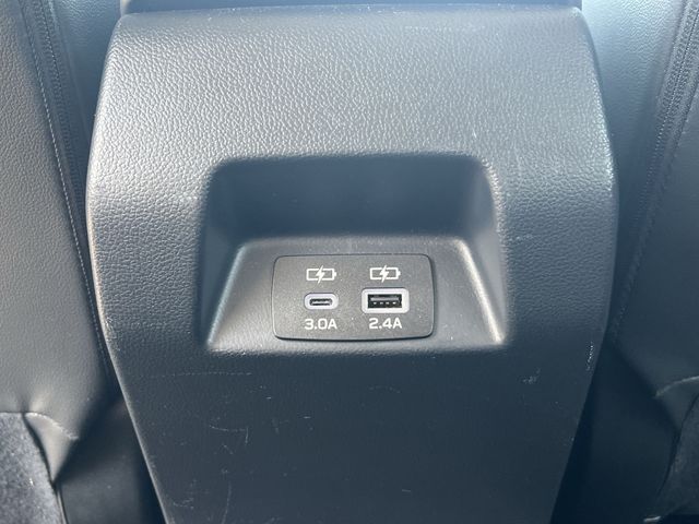 Used 2024 Gray Subaru Premium image 37