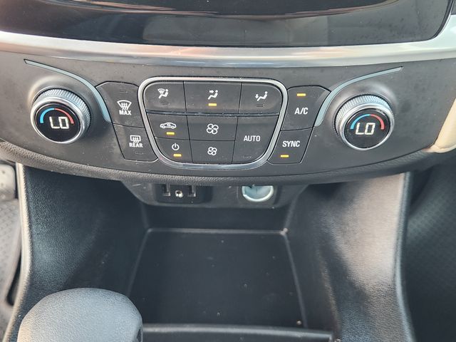 2023 Chevrolet Traverse LS Gray at North Houston Mitsubishi
