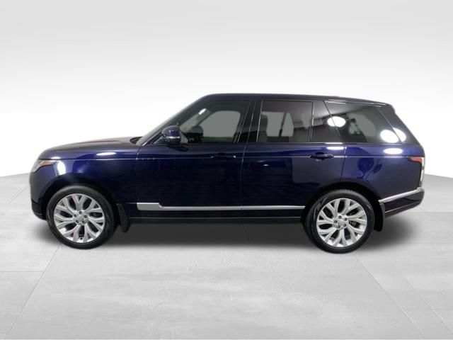 2021 Land Rover Range Rover Westminster 4