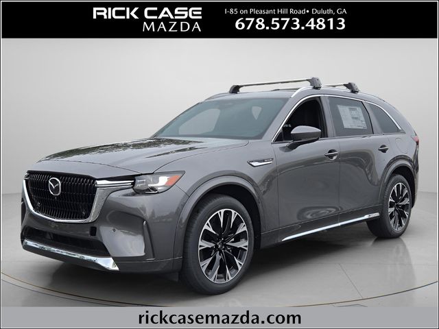 2026 Mazda CX-90