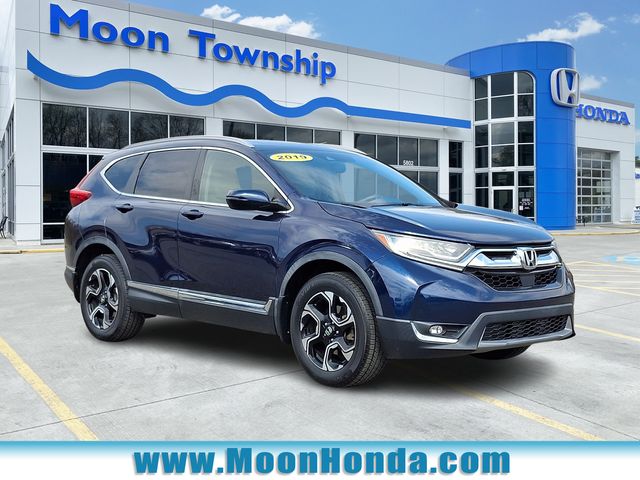 2019 Honda CR-V Touring AWD