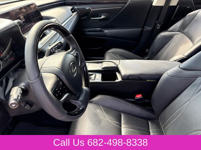Used 2020 Lexus ES Sedan