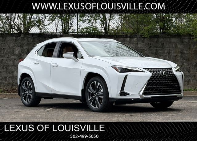 2026 Lexus UX Hybrid 300h Premium AWD