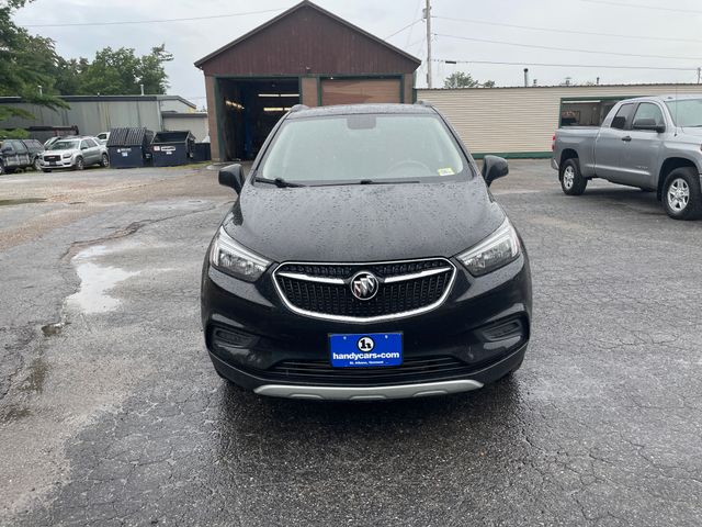 Used 2021 Buick Encore SUV