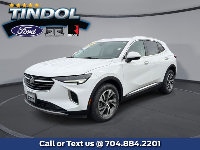 2021 Buick Envision Essence FWD