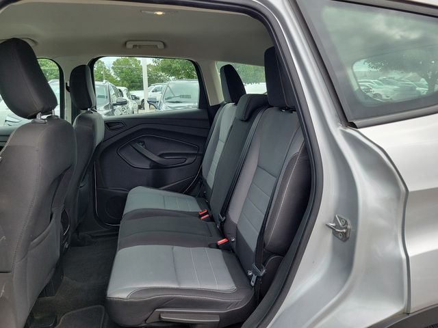 2018 Ford Escape S 9