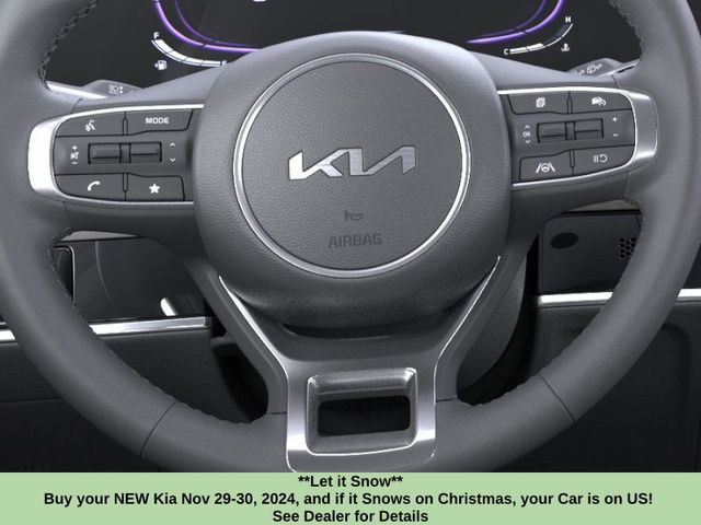 2025 Kia Sportage X-Line 23