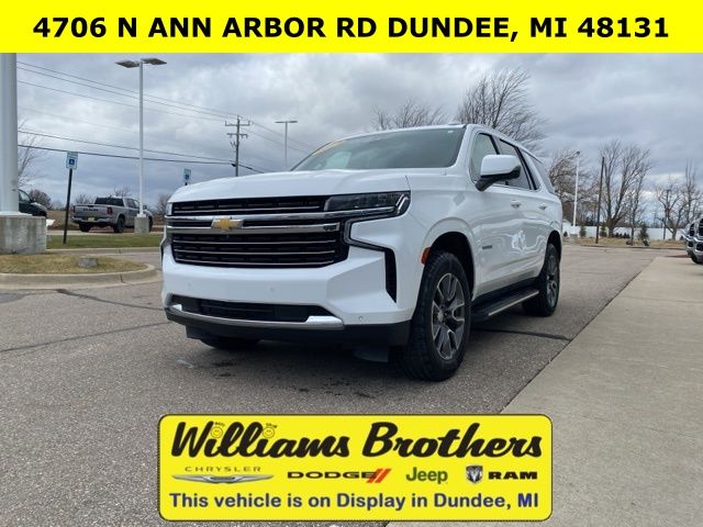 2022 Chevrolet Tahoe