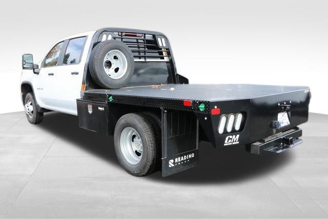 2024 Chevrolet Silverado 3500HD Work Truck 18