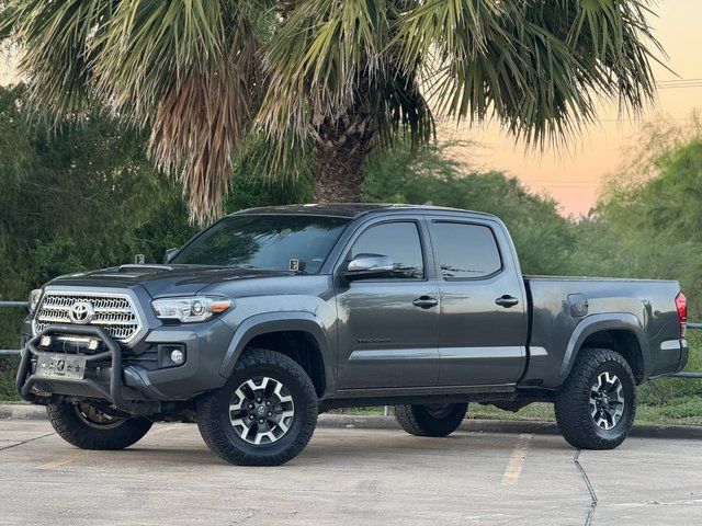2016 Toyota Tacoma