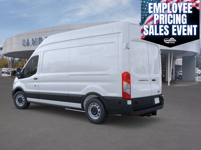 new 2026 Ford Transit-350 car, priced at $52,269