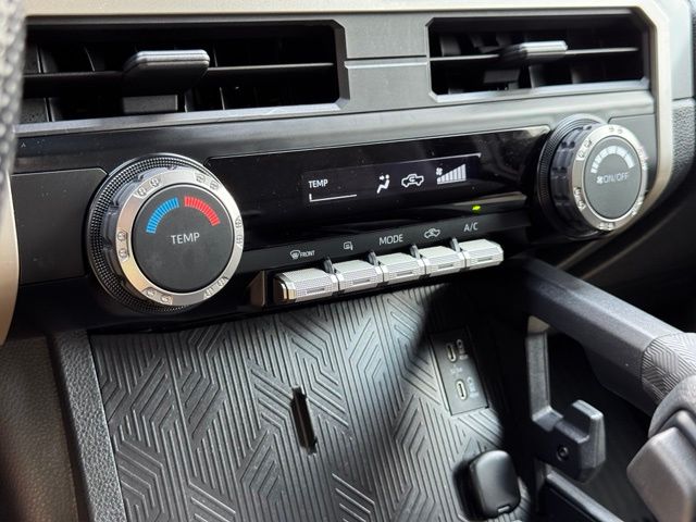Used 2025 Toyota Tacoma Truck