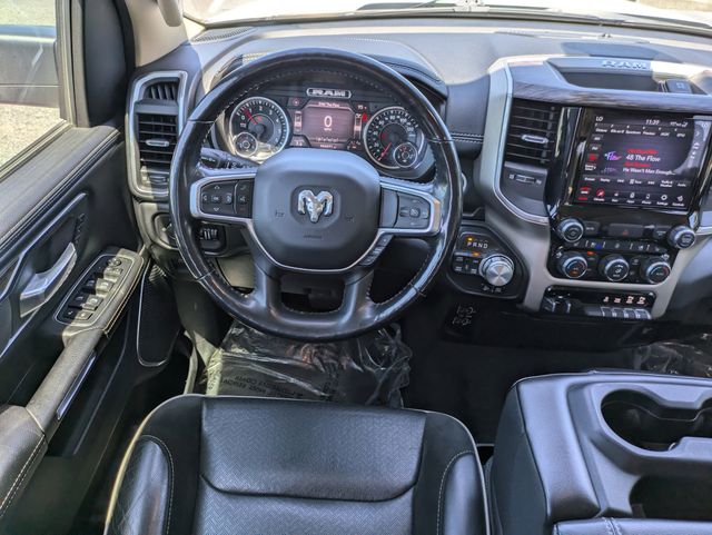 2020 Ram 1500 Laramie Crew Cab 4x4 6'4" Box