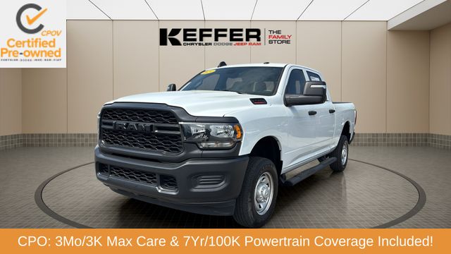 2024 RAM 2500 Tradesman