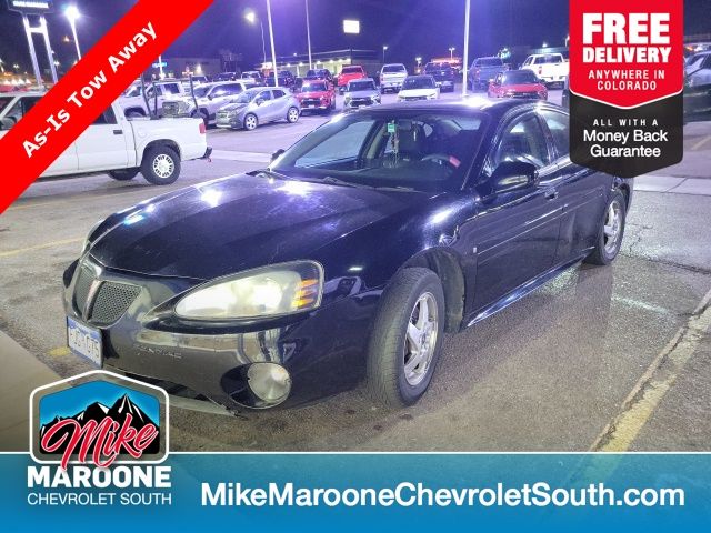 2007 Pontiac Grand Prix Base