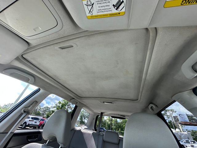 2011 Subaru Forester 2.5X Premium photo