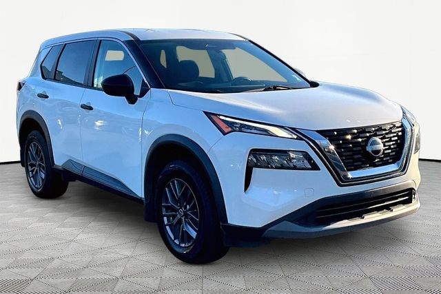 2022 Nissan Rogue S