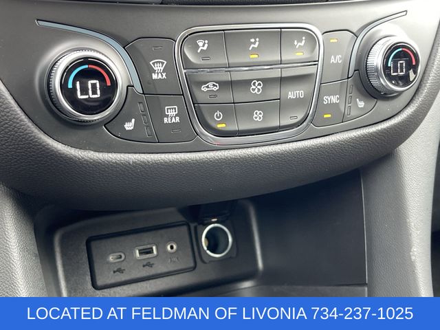Used 2022 Chevrolet Equinox For Sale in Livonia, MI