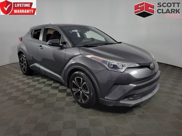 2019 Toyota C-HR LE