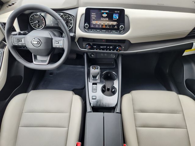 New 2026 Nissan Rogue SUV