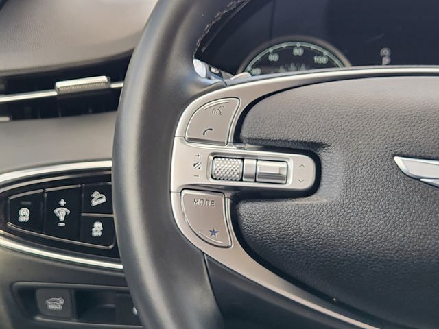 2025 Genesis GV70 2.5T Green at Bayway Cadillac Southwest