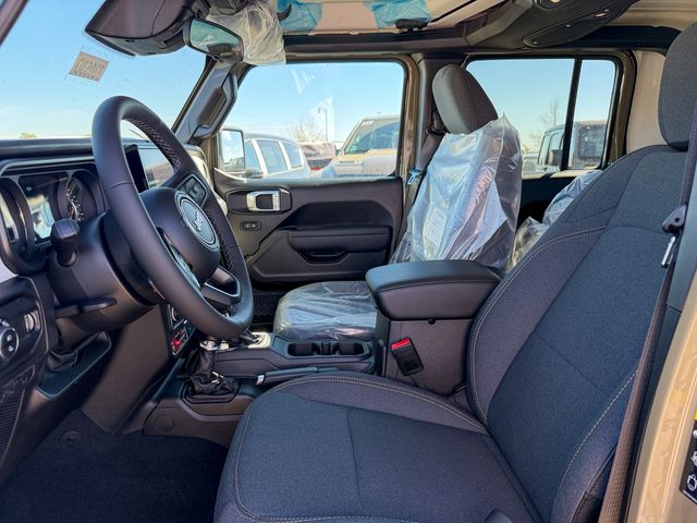 new 2026 Jeep Gladiator car, priced at $46,715