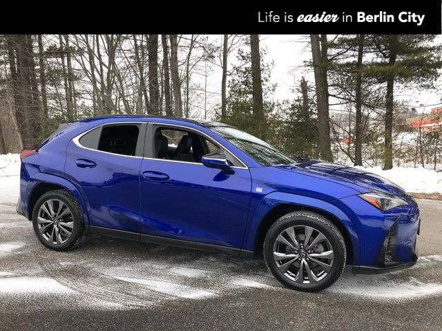 2023 Lexus UX Hybrid 250h F Sport Design AWD