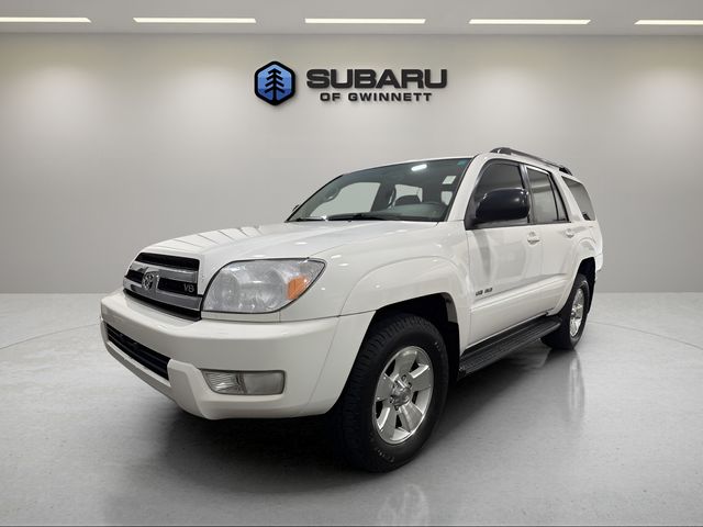 2005 Toyota 4Runner 