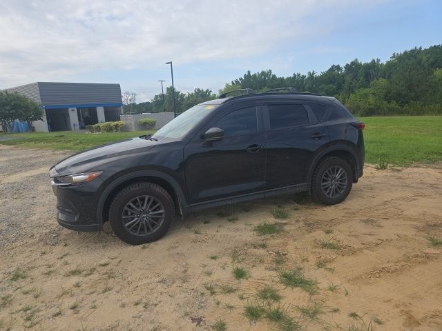 Used 2019 Black Mazda Touring image 3