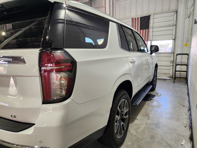 2021 Chevrolet Tahoe LT White at Ultimate Motorsports
