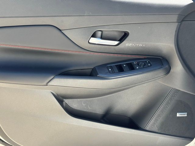 New 2026 Nissan Sentra Sedan