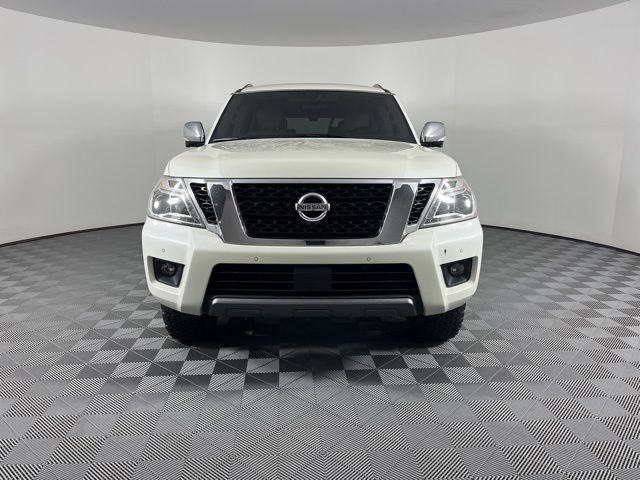 2019 Nissan Armada Platinum 3