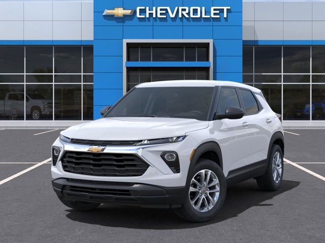 2025 Chevrolet TrailBlazer LS 6