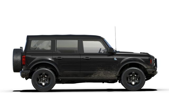 2024 Ford Bronco Black Diamond 5