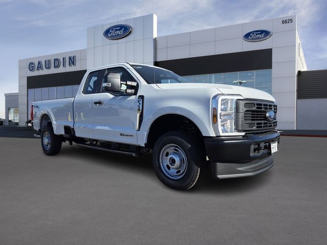 New 2026 Ford Super Duty F-350 SuperCab 8' Box XL