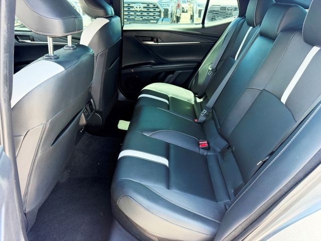 Used 2025 Toyota Camry Sedan