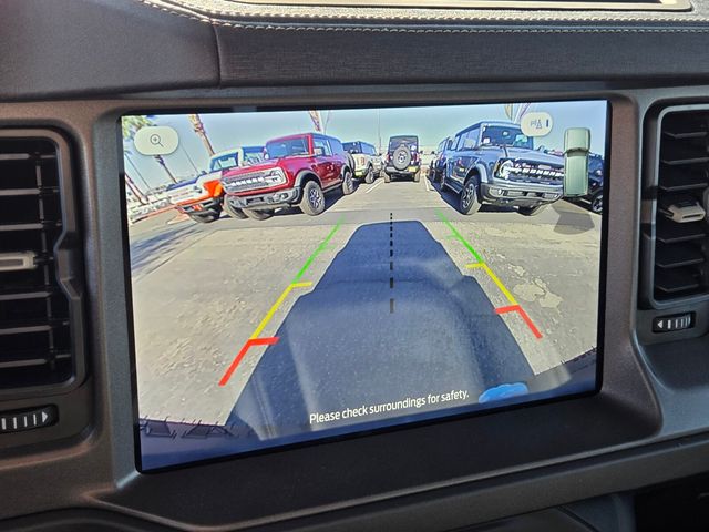 New 2025 Ford Bronco Badlands