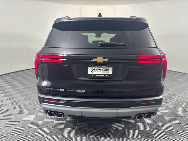 New 2026 Chevrolet Traverse SUV