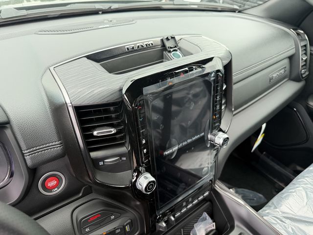 new 2026 Ram 1500 car, priced at $76,770