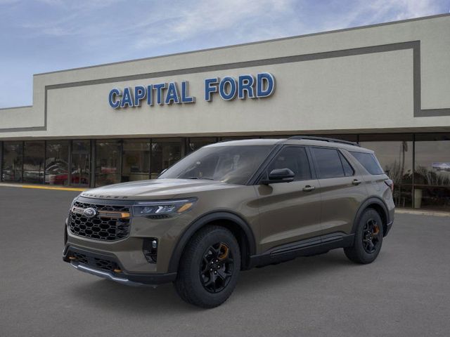 2026 Ford Explorer Tremor®