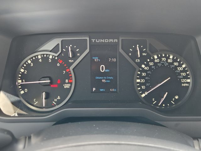 New 2026 Toyota Tundra Truck